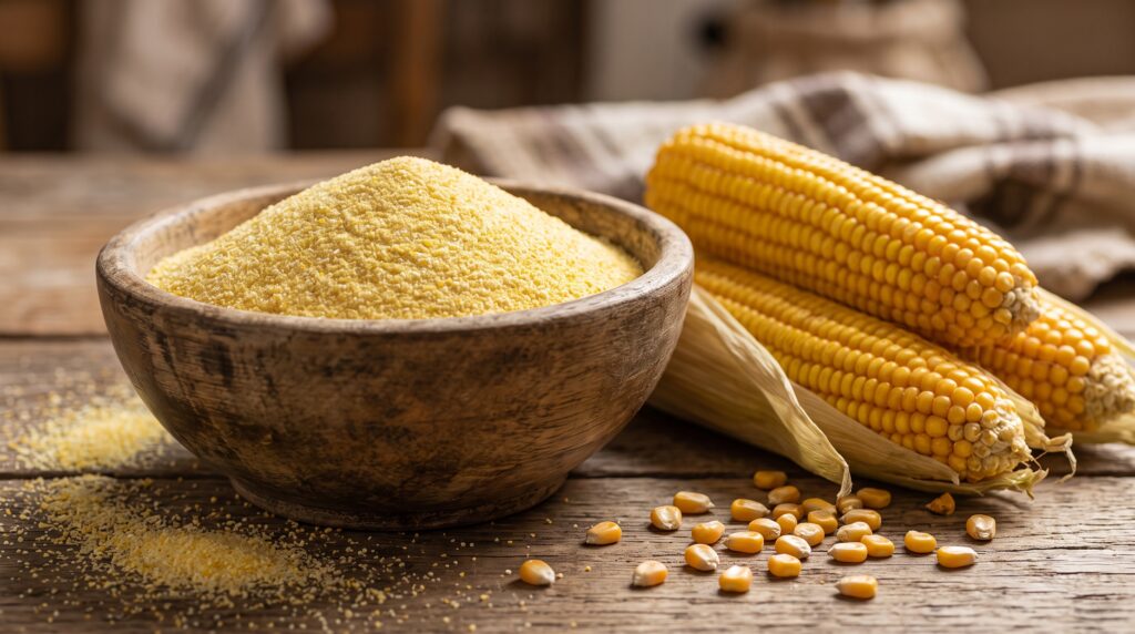 Semoule de maïs jaune : tout ce qu&rsquo;il faut savoir